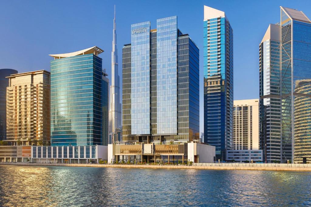 The St. Regis Downtown Dubai