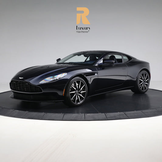 Aston Martin DB11 Rental Dubai