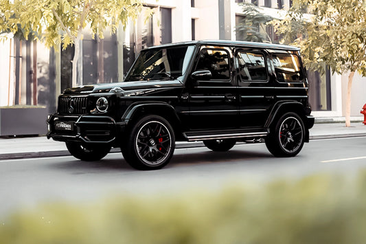 Mercedes Benz AMG G63 Rental Dubai