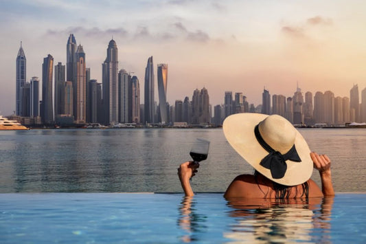 Luxury Holiday Package Dubai (Platinum)